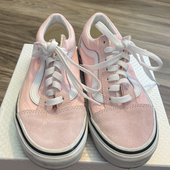Pink vans - Picture 2 of 3